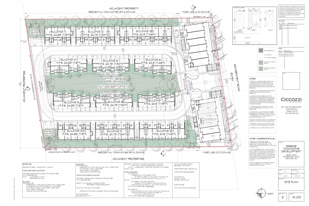 A1.00-SITE PLAN